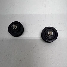 Nordic Track Pro Ski Machine OEM Part Cord Rope Pulley Guide Bearings Rollers