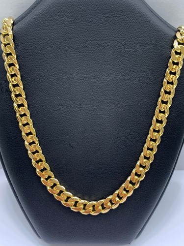 Cuban Link Chain Necklace 30.1 