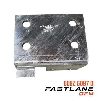2016-2019 FORD F53 LEFT GUSSET NEW OEM GU9Z 5097 D