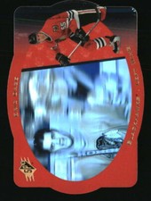 Eric Daze 1996 Upper Deck SPx #50 HOCKEY Card