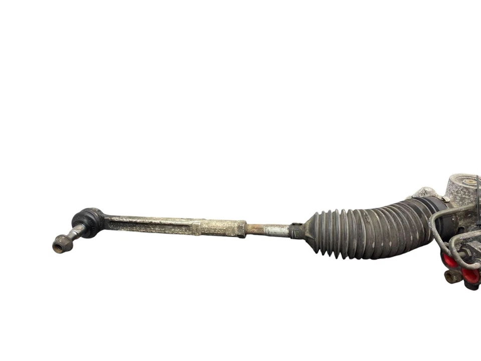 Porsche Boxster 987.1 2005-2008 2,7 tracción trasera manual barra de cambios y piñón *76 k* Foto 2 de 4