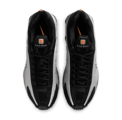 Nike Shox R4 Bright Mandarin HQ1988-003 Men's Size New | eBay