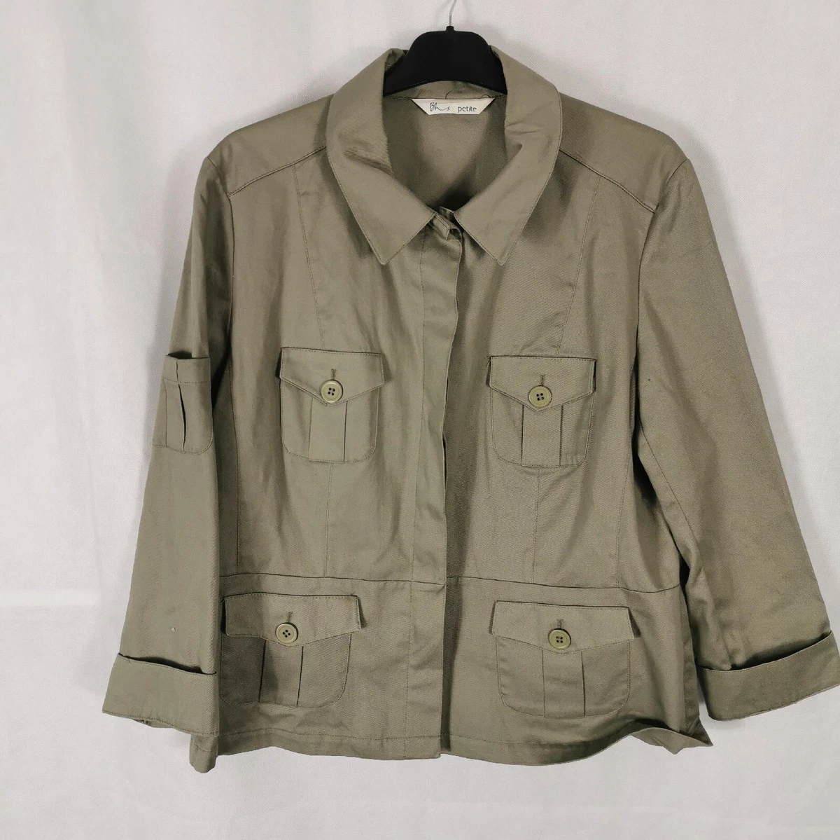 ladies jacket size 18