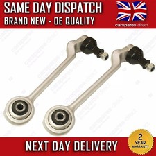 BMW X1 E84 Z4 ROADSTER E89 COPPIA BRACCI COMANDO SOSPENSIONI ANTERIORI INFERIORI X2