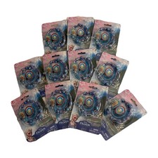 Lot of 11pcs Disney Frozen Elsa Light-Up Beads Bracelets