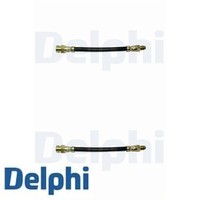 2X Bremsschlauch Delphi LH6406 2 BremsschläUche Rechts Links Vorderachse