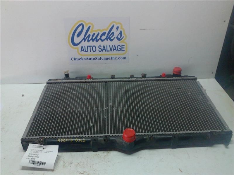 Radiator Canada Fits 95-00 AVENGER 146248