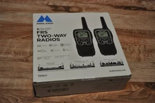 NEW Midland X-TALKER T51SLV Two Way Radios 2-Pack FACTORY SEALED BOX