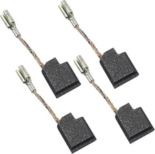 4-Pack Carbon Brushes, Compatible for Dewalt D28402 D28110 D28112 D28401N D28803
