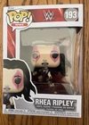 Funko Pop WWE Rhea Ripley #193 ~ IN HAND