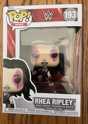 Rhea Ripley #193 from Wwe () – Pokémon card