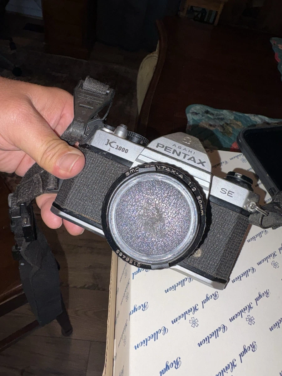 PENTAX K1000 Film Cameras for sale | eBay
