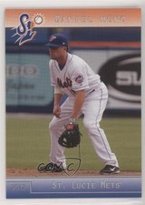 2012 Grandstand St Lucie Mets Daniel Muno 3c7