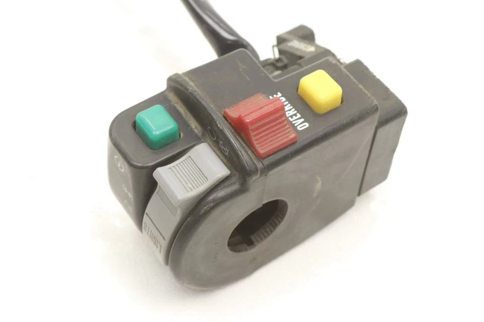 Interruptor de luz de arranque Kawasaki Brute Force 300 16 46091-Y002 52826 Foto 2 de 4