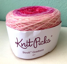 Knit Picks STROLL GRADIENT 27381 BFF - Fingering - 75/25 Merino/Nylon 458 yds