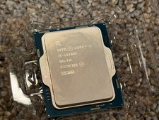 Intel Core i5-12400F 2.50GHz 6 Core SRL5Z 12 ...