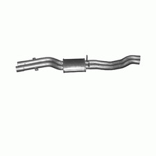 BMW 3 E46 COUPE, SALOON, TOURING 2.2 2.5 3.0 1998-2005 Exhaust Central Silencer