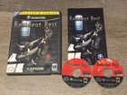 Resident Evil Nintendo Gamecube Complete CIB Tested