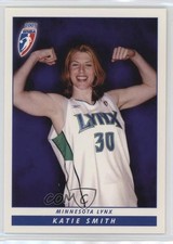 2005 Rittenhouse WNBA Katie Smith #45 HOF gb9