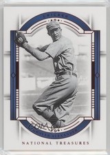 2024 Panini National Treasures Red 41/75 Grover Alexander #19 HOF pe8
