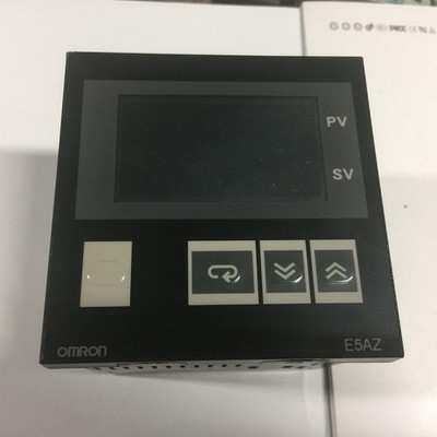 USED   temperature controller E5AZ-Q3 Tested good condition &ex