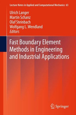 Ulrich Langer (u. a.) | Fast Boundary Element Methods in Engineering and...