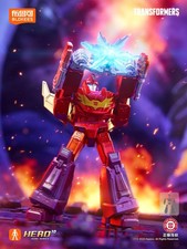 Blokees Transformers G1 Rodimus Prime Chase Hidden Galaxy Version 10 Model Kit