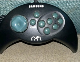 Toshiba Nuon SD-2300U DVD Game Player Console with Remote and Controller. Works