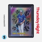 2026 Topps Series 2 Trey Yesavage Base (RAW)