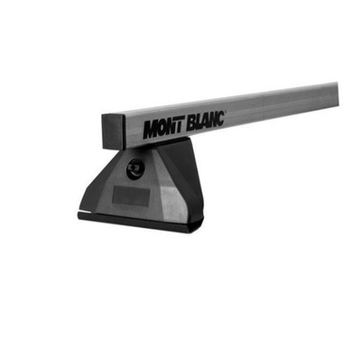 Mont Blanc CVS07 ProRack Foot Pack Pair Fixed Point Van Roof Rack Mounts New