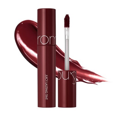 rom&nd Juicy Lasting Tint (16Colors) 5g 0.2 Ounce (Pack of 1), DEEP SANGRIA 