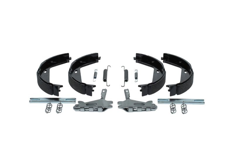 Mâchoires de frein de stationnement BOSCH 0204113828 pour votre VOLVO S60 et V70