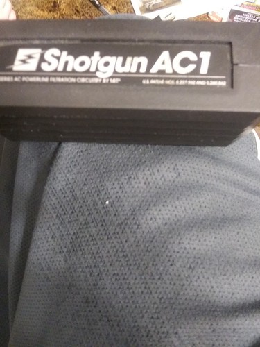 MIT SHOTGUN AC1 AUDIOPHILE AC POWER CORD