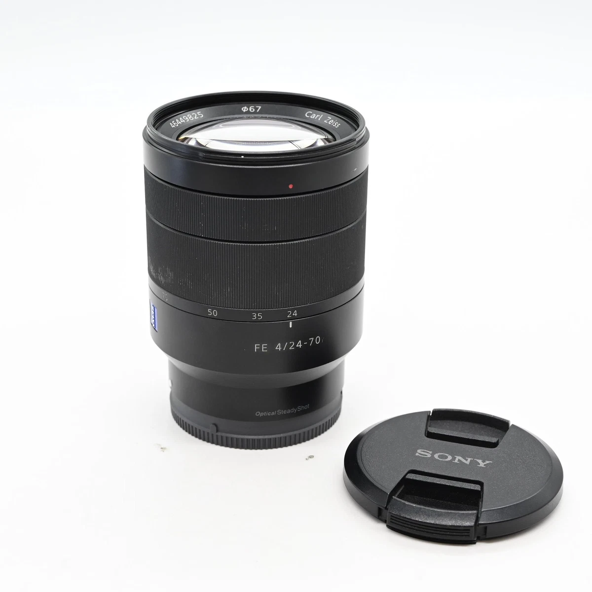 Sony FE 24-70mm Auto & Manual Camera Lenses for sale | eBay