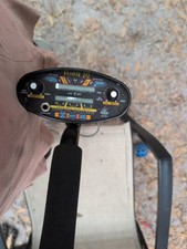 Bounty Hunter Pioneer Metal Detector P202 Black 089723120165