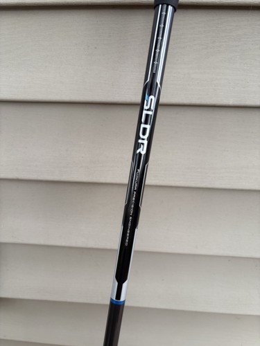 LH TaylorMade SLDR Single 3 Iron Graphite Fujikura 67 Regular Flex Fast Ship - Picture 7 of 13