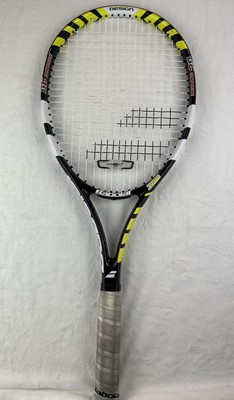 Babolat pulsion 102 tennis racquet