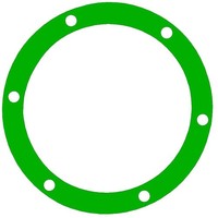 Dichtung ZüNdungsinspektionsdeckel Inspektionsdeckel FüR Suzuki GT 550