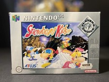 ebay® Auktion 267286989993 | NINTENDO 64 || SNOWBOARD KIDS PLAYERS CHOICE IN OVP + ANLEITUNG || GUTER ZUSTAND Thumbnail of ebay® auction 267286989993 | NINTENDO 64 || SNOWBOARD KIDS PLAYERS CHOICE IN OVP + ANLEITUNG || GUTER ZUSTAND