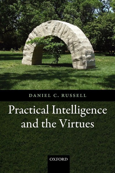 Practical Intelligence And The Virtues Daniel C. Russell Taschenbuch Englisch-image