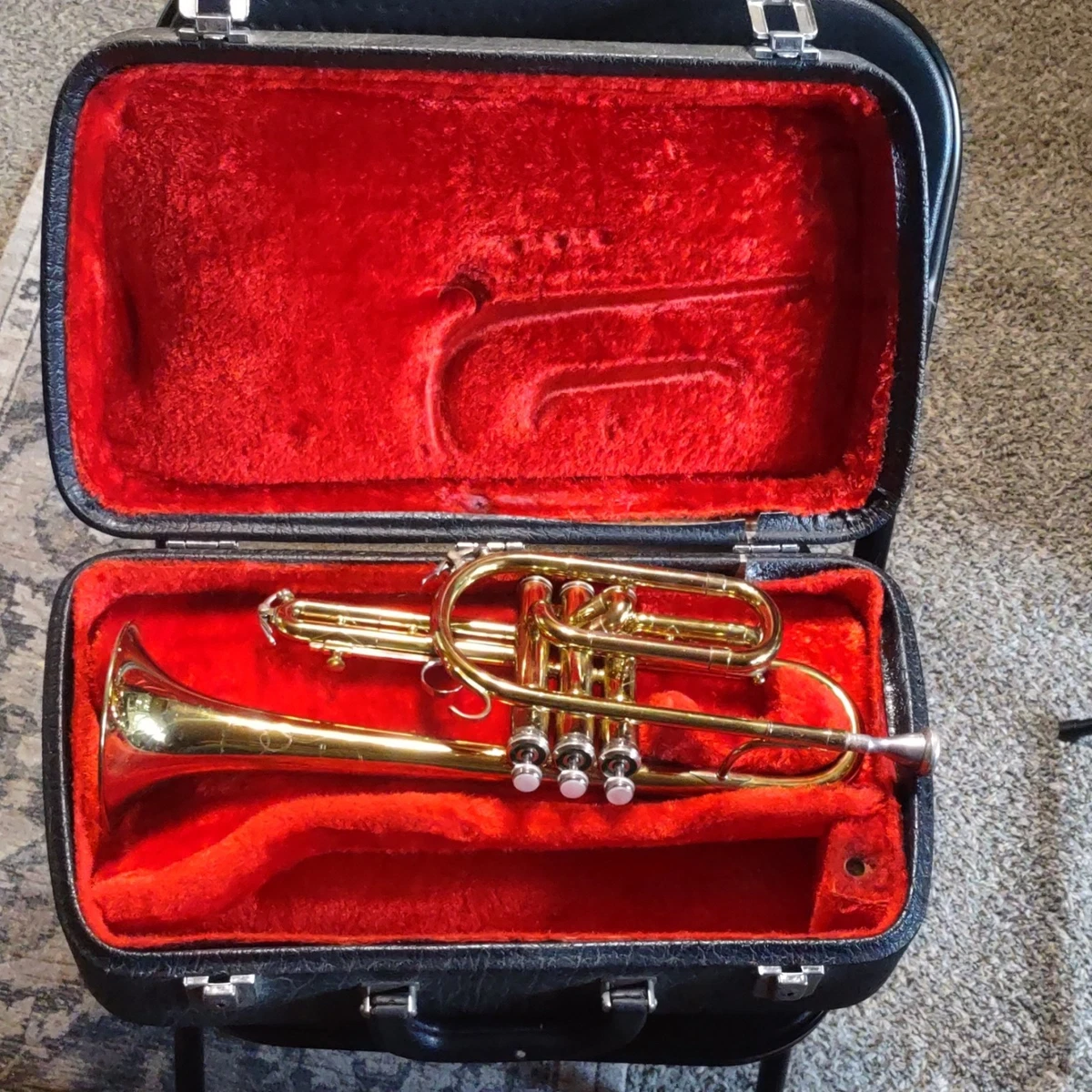 king 602 cornet products for sale | eBay
