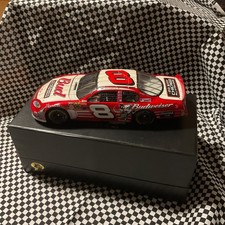 Dale Earnhardt Jr. 8 Budweiser / MLB 2003 All-Star Monte Carlo 1:24 ELITE /5544