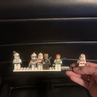 LEGO Star Wars figures Lot of 6
