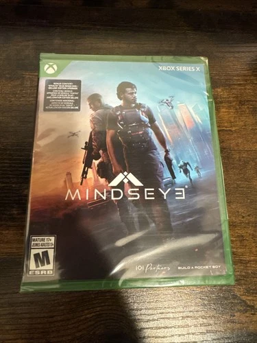 Mindseye - Microsoft Xbox Series X|S