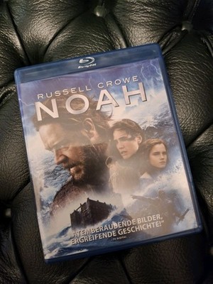 Noah Blu-ray