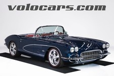 1961 Chevrolet Corvette 1961 Chevrolet Corvette