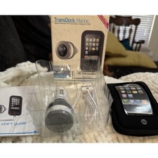 DLO Car TransDock FM Transmitter For iPod  iPod Nano Marine Boat 2008