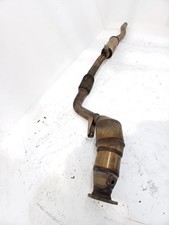 Tube d'échappement Audi A8