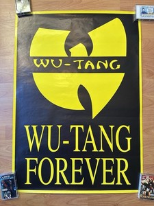 Wu Tang Forever Poster | eBay