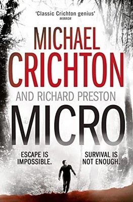 Micro: A gripping sci-fi action adv..., Preston, Richar